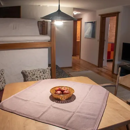 דירה Haus Christophorus