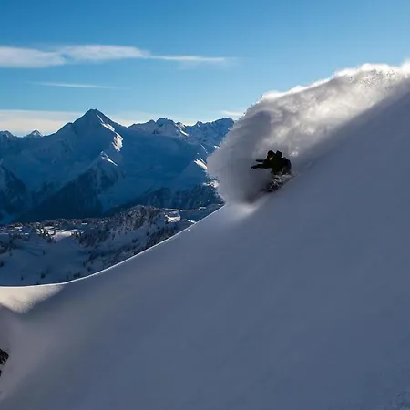 דירה Haus Christophorus *