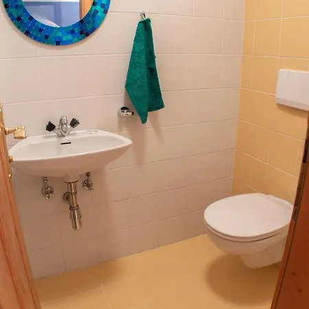 דירה Haus Christophorus