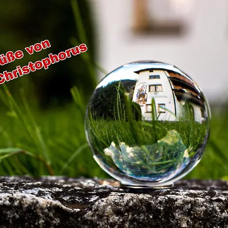 Haus Christophorus דירה מאיירהופן