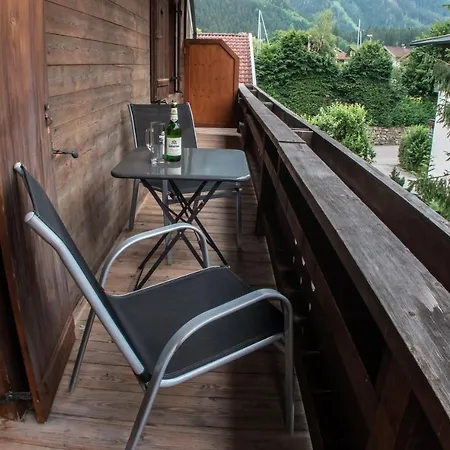 דירה Haus Christophorus *