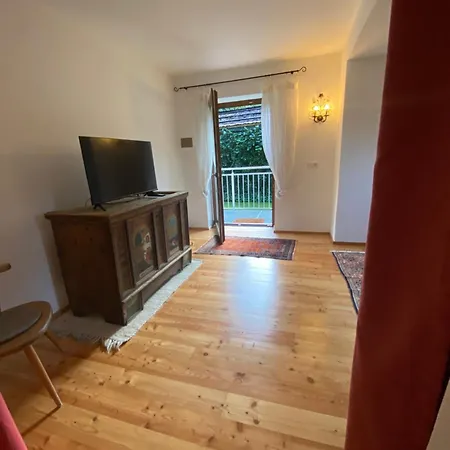 Apartamento Haus Christophorus *