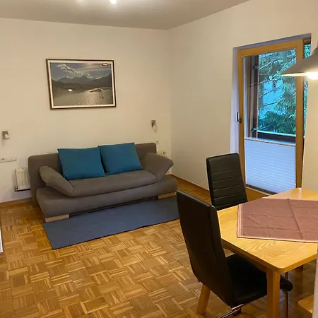 Apartament Haus Christophorus Mayrhofen
