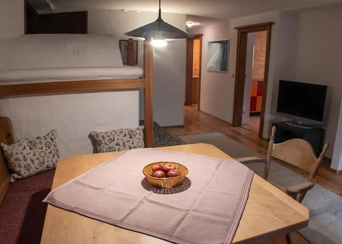 Apartamento Haus Christophorus