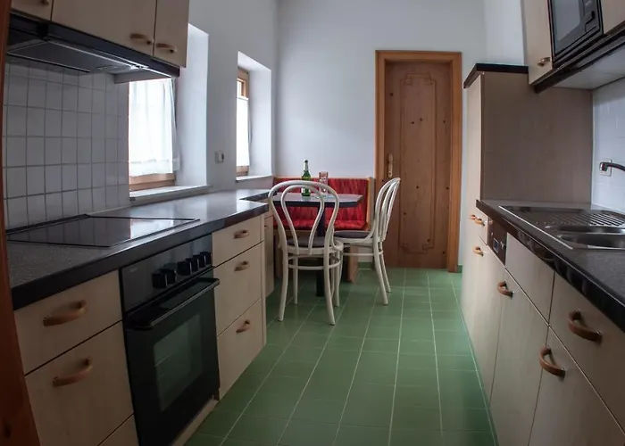 Haus Christophorus Apartman