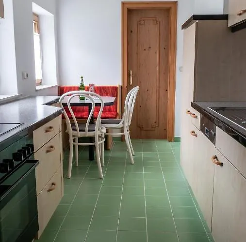 Haus Christophorus Apartamento *