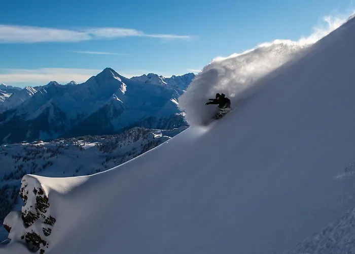 Apartamento Haus Christophorus *