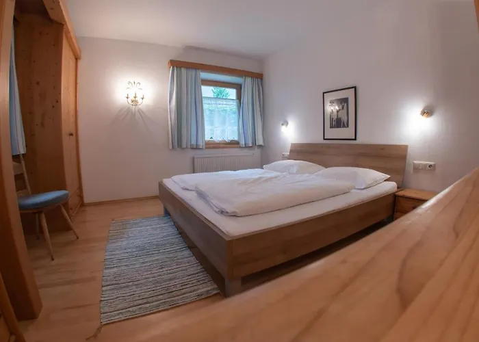 Lejlighed Haus Christophorus *