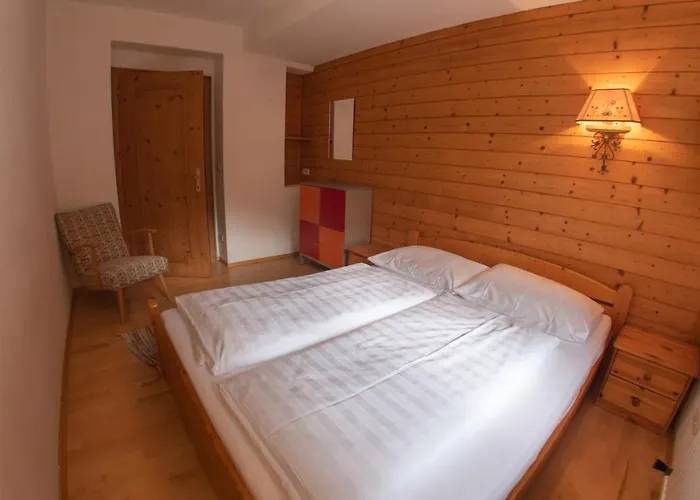 Apartman Haus Christophorus Mayrhofen