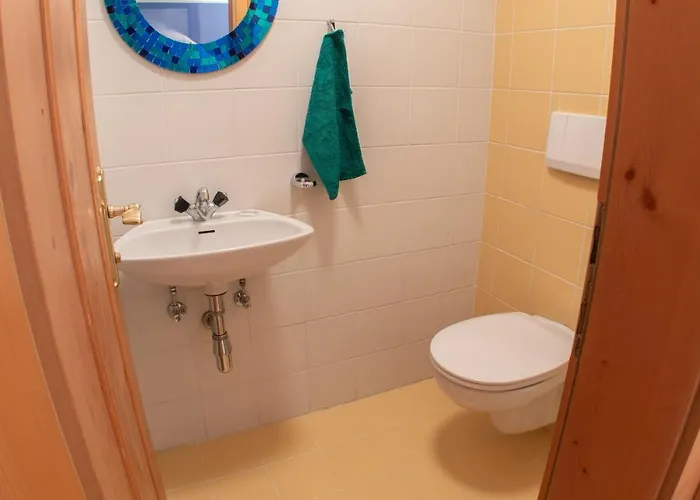 Apartman Haus Christophorus