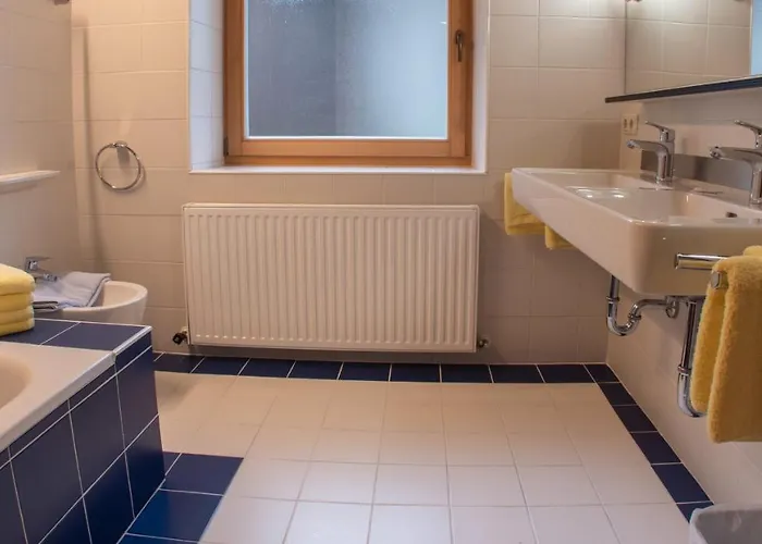 Haus Christophorus Apartamento Mayrhofen