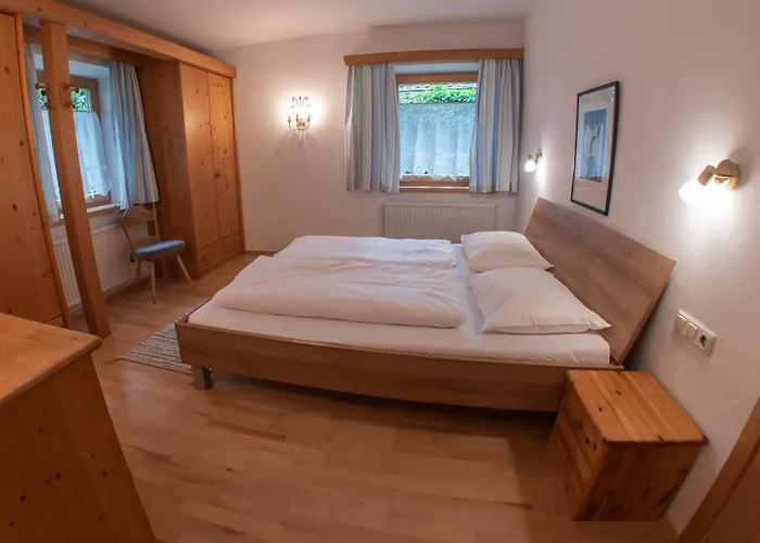 Haus Christophorus Apartman Mayrhofen