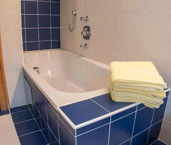 Apartamento Haus Christophorus *