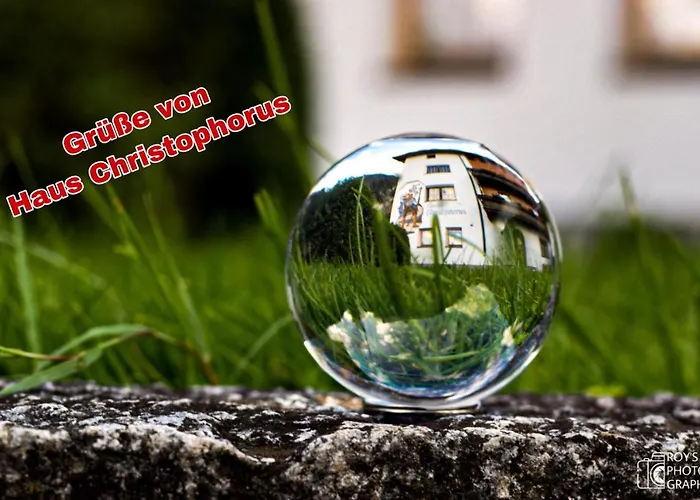 Haus Christophorus Apartamento Mayrhofen