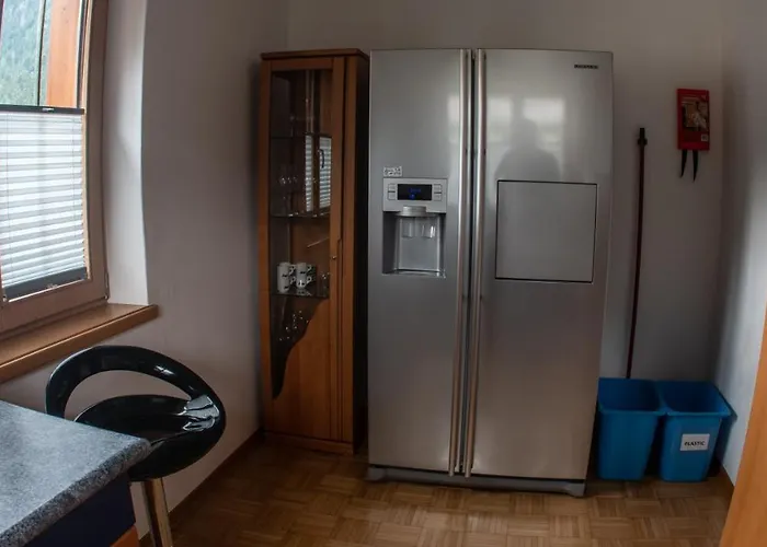 Haus Christophorus Apartman