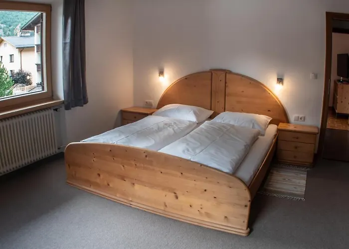 Apartamento Haus Christophorus Mayrhofen