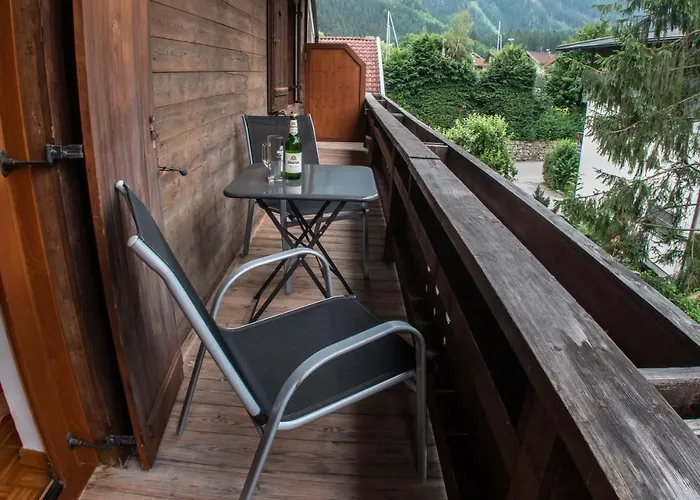 Apartamento Haus Christophorus *