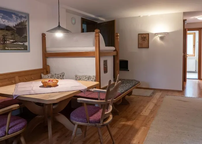 Haus Christophorus Apartman Mayrhofen