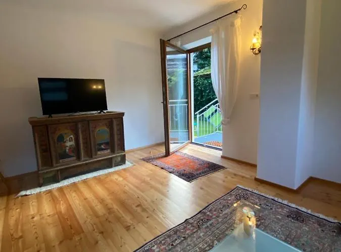 Haus Christophorus Apartman *