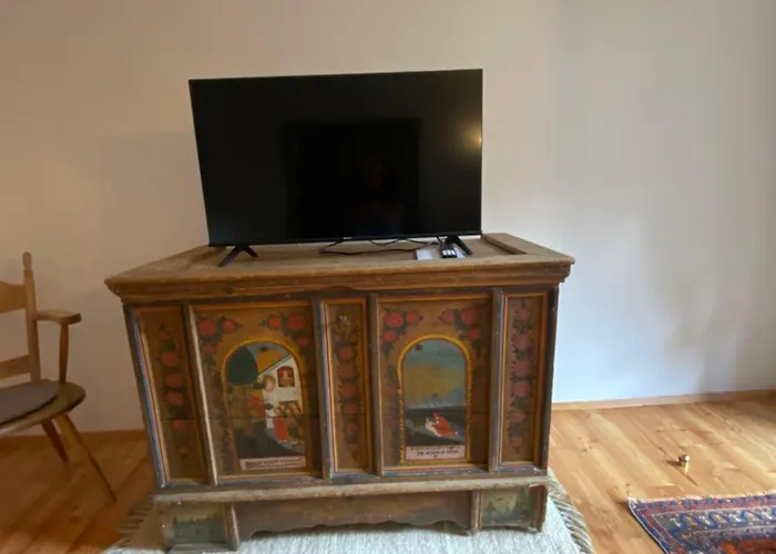 Apartamento Haus Christophorus *