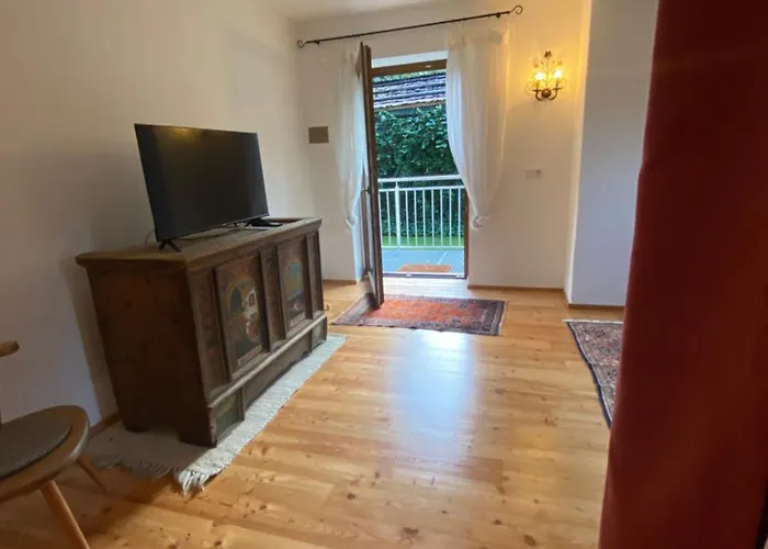 Apartamento Haus Christophorus *