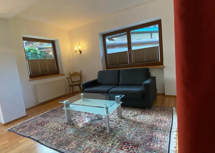 Haus Christophorus Apartamento *