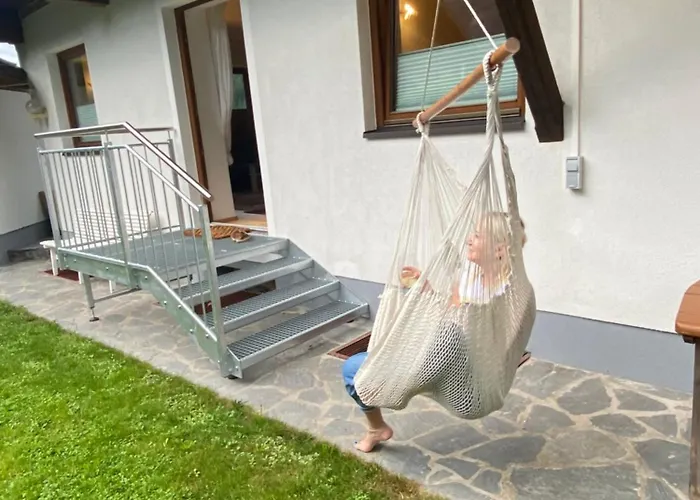 Haus Christophorus * Mayrhofen