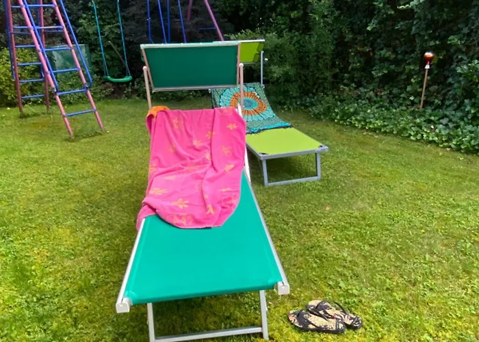 Apartman Haus Christophorus *