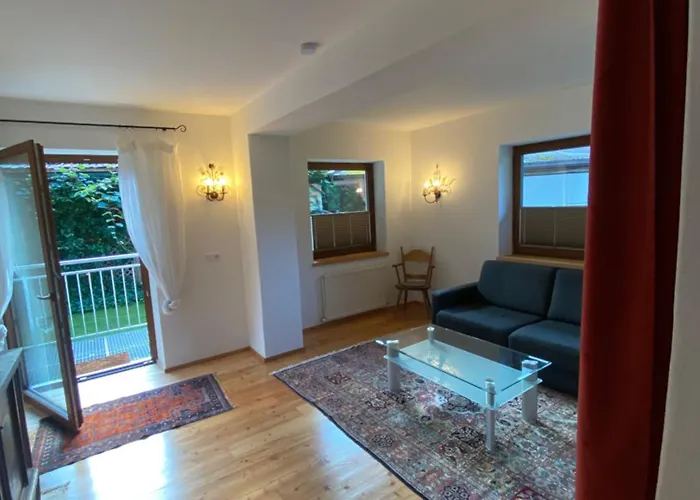 Apartamento Haus Christophorus Mayrhofen