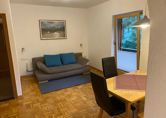 Apartman Haus Christophorus Mayrhofen