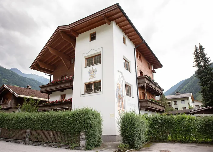 Haus Christophorus * Mayrhofen