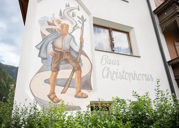 Haus Christophorus Mayrhofen