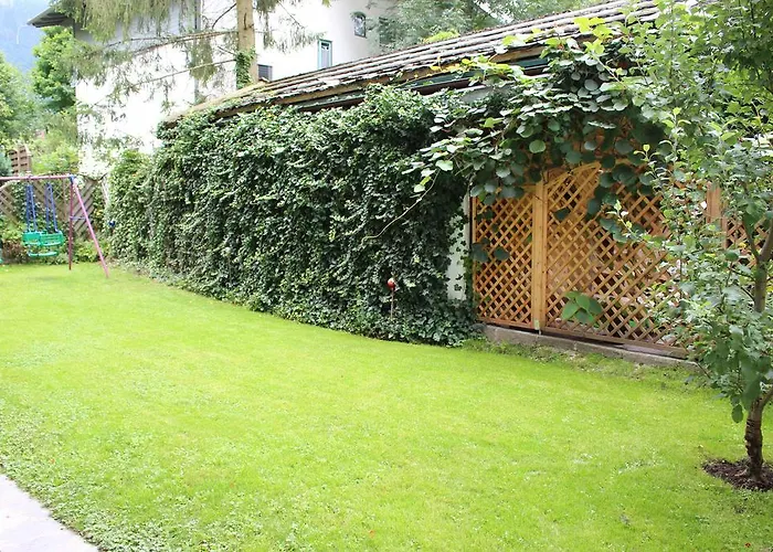 Haus Christophorus Apartamento