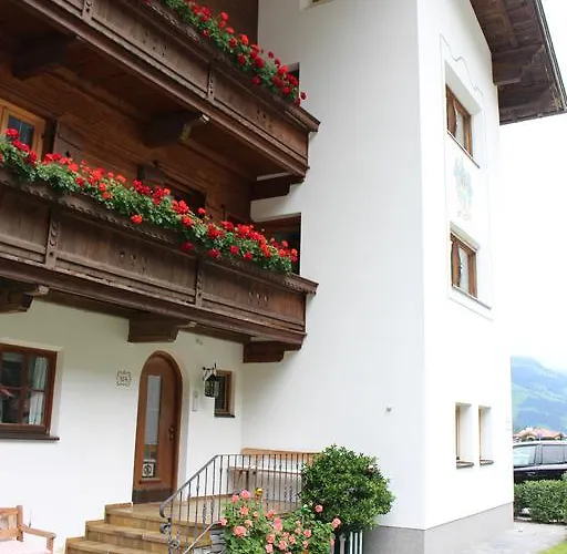 Apartamento Haus Christophorus