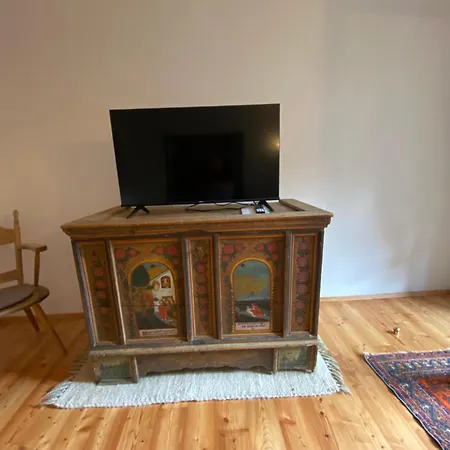 Апартаменты Haus Christophorus *