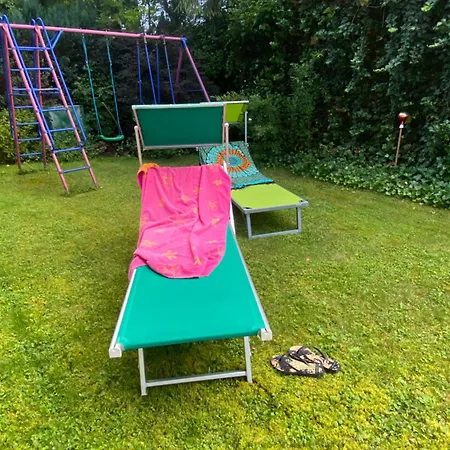 Lejlighed Haus Christophorus *