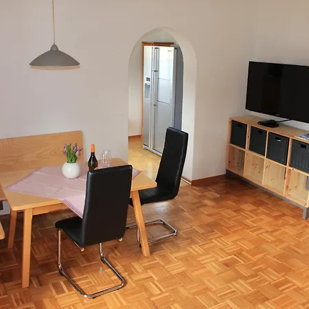 Haus Christophorus Appartement