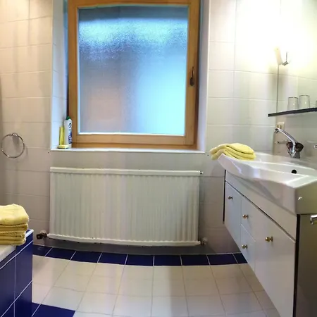 Appartement Haus Christophorus Mayrhofen