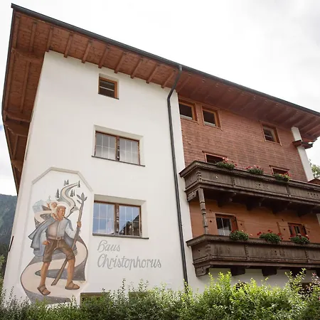 Haus Christophorus Lejlighed Mayrhofen