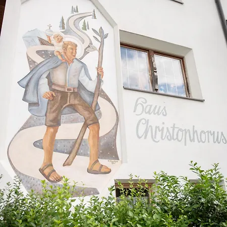Haus Christophorus Майрхофен