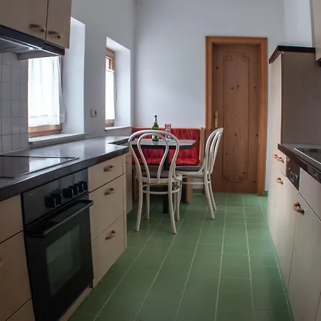 Haus Christophorus Apartamento