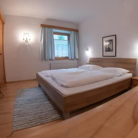 Apartamento Haus Christophorus *