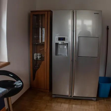 Haus Christophorus Apartamento