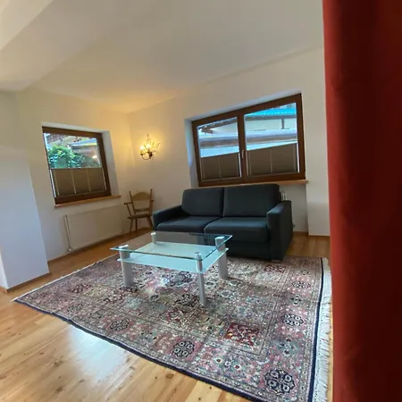 Haus Christophorus Апартаменти *