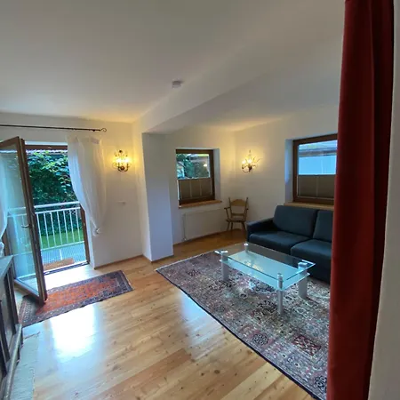 Apartamento Haus Christophorus Mayrhofen