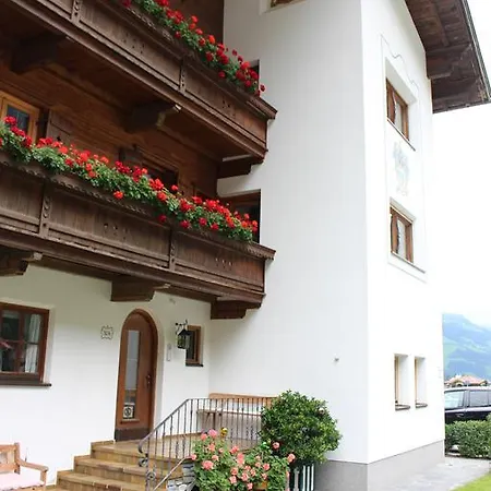 Apartamento Haus Christophorus