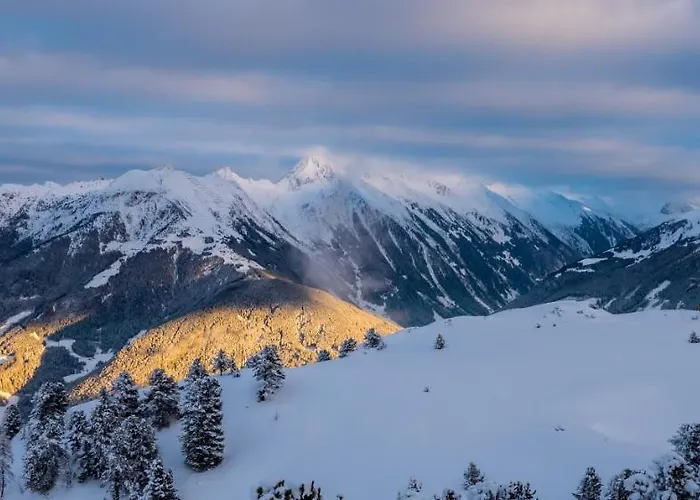 Haus Christophorus Апартаменти *