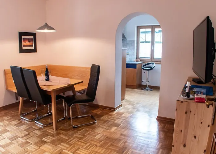 Haus Christophorus Апартаменти *